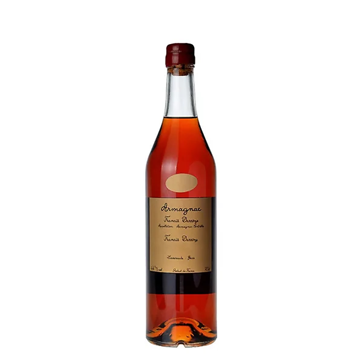 Armagnac Darroze Domaine de Bernadotte 1973  70 cl