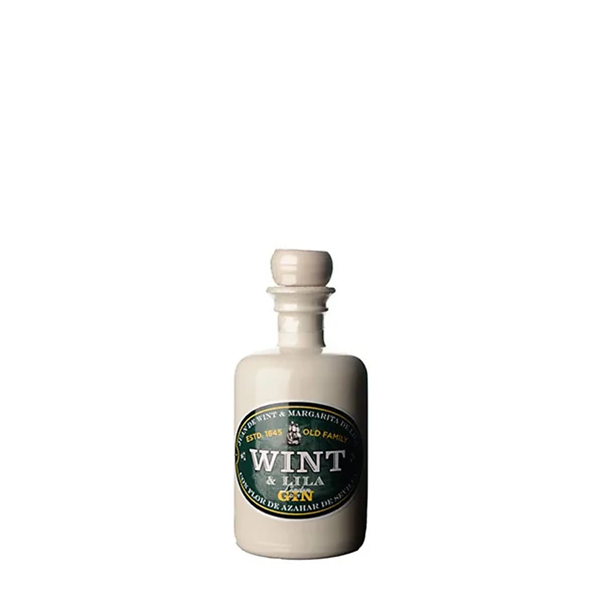 Wint & Lila London Dry Gin  4 cl