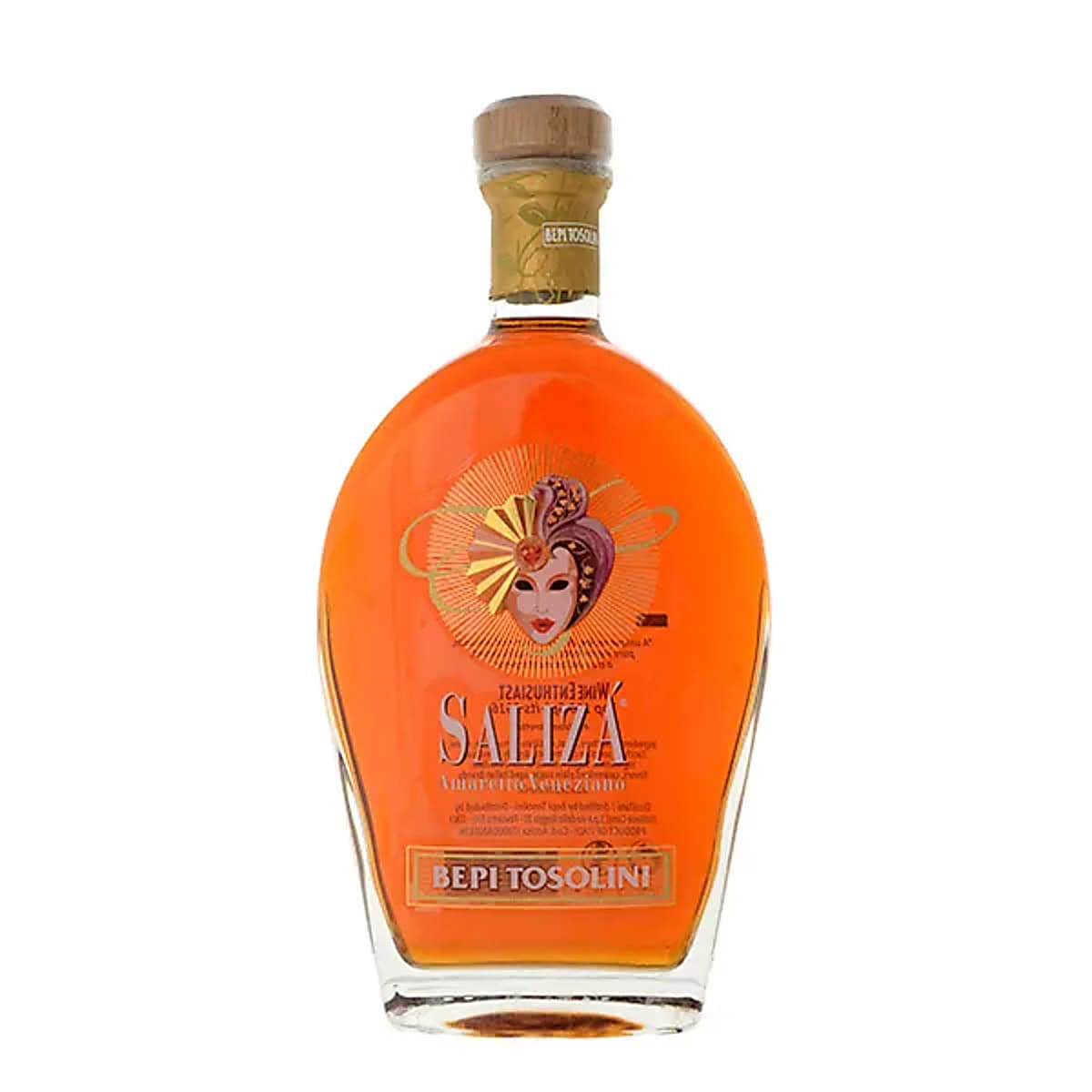 Tosolini Amaretto Veneziano Saliza  70 cl