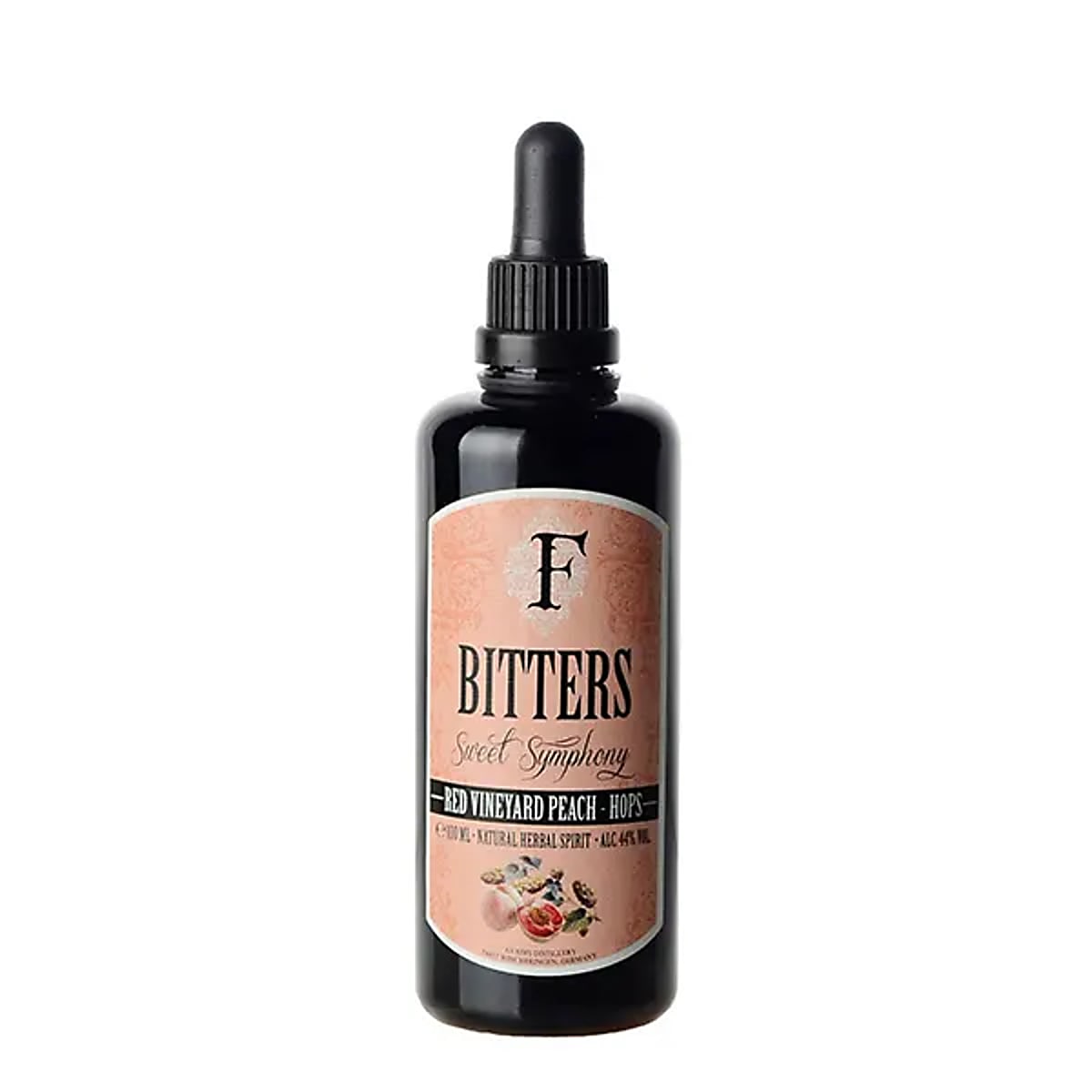 Ferdinand's Bitters Vineyard Peach-Hops  10 cl