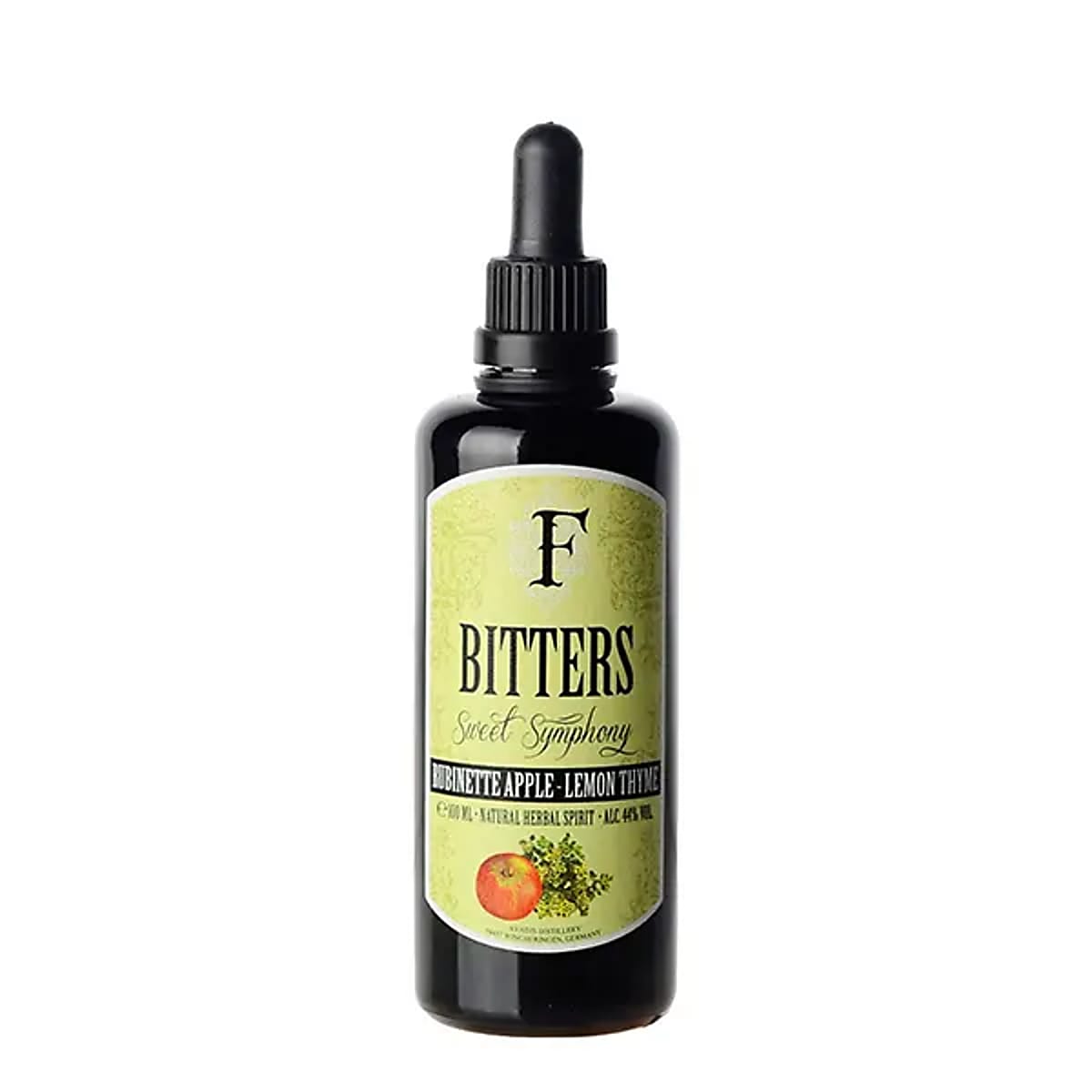Ferdinand's Bitters Apple Lemon Thyme  10 cl