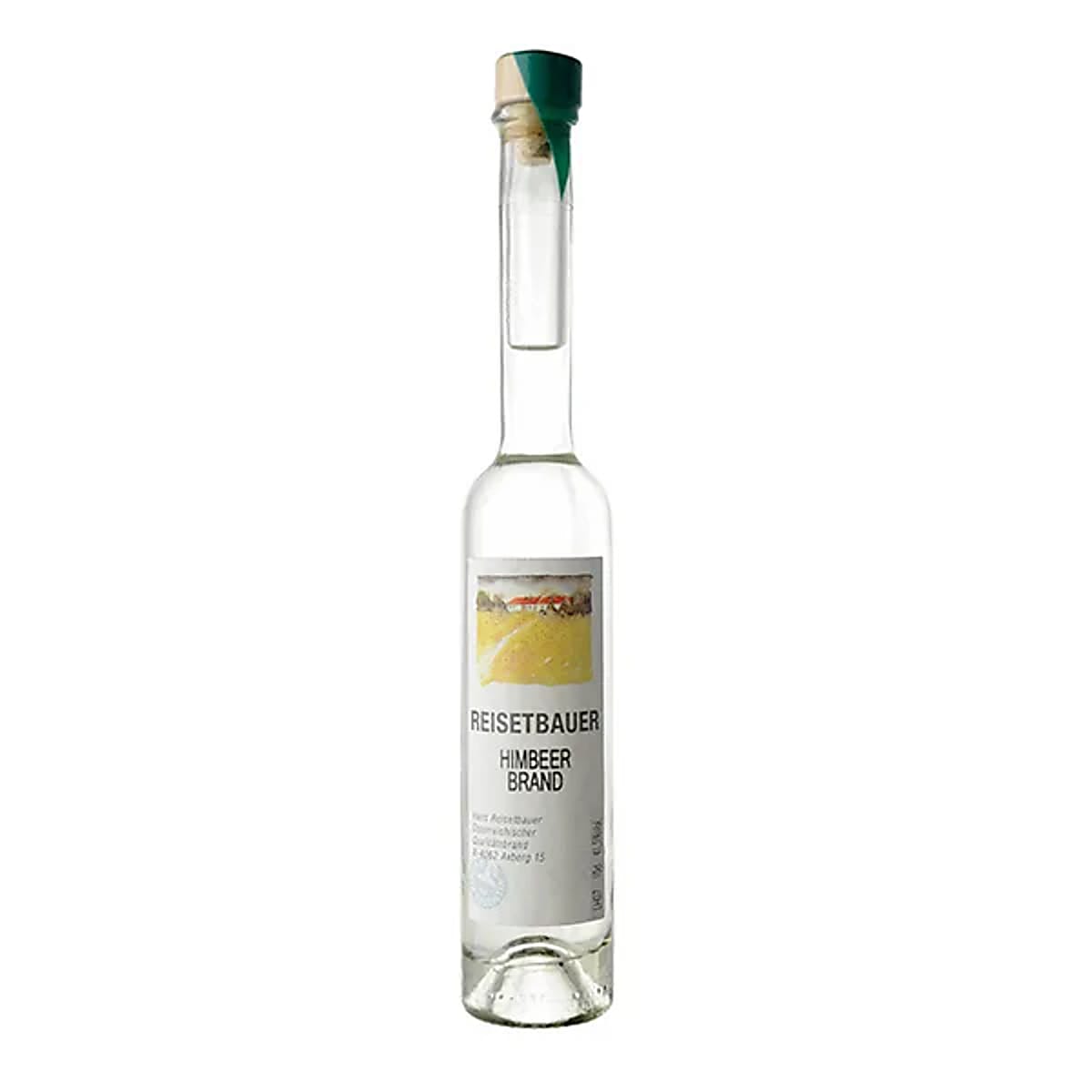 Reisetbauer Himbeerbrand  10 cl