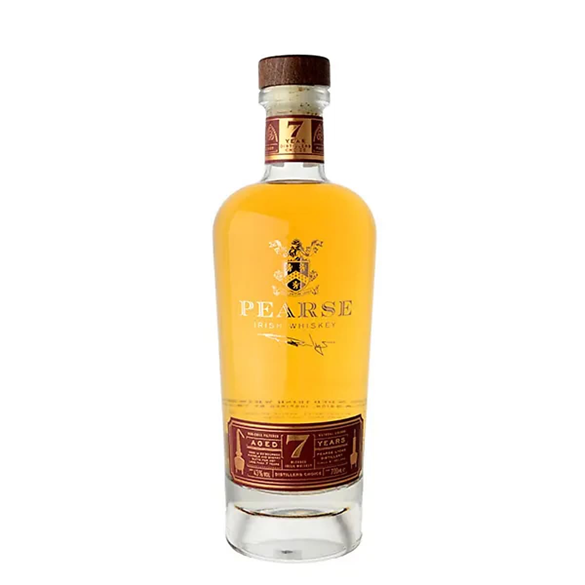 Pearse Distillers Choice -7 yrs old  70 cl
