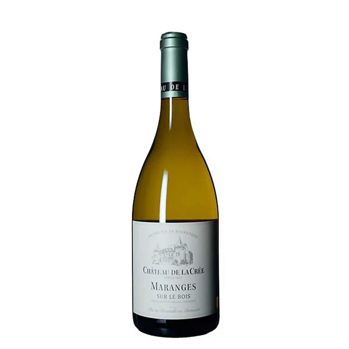 Ch. De la Crée Maranges Blanc "Sur le Bois" 2019 75 cl