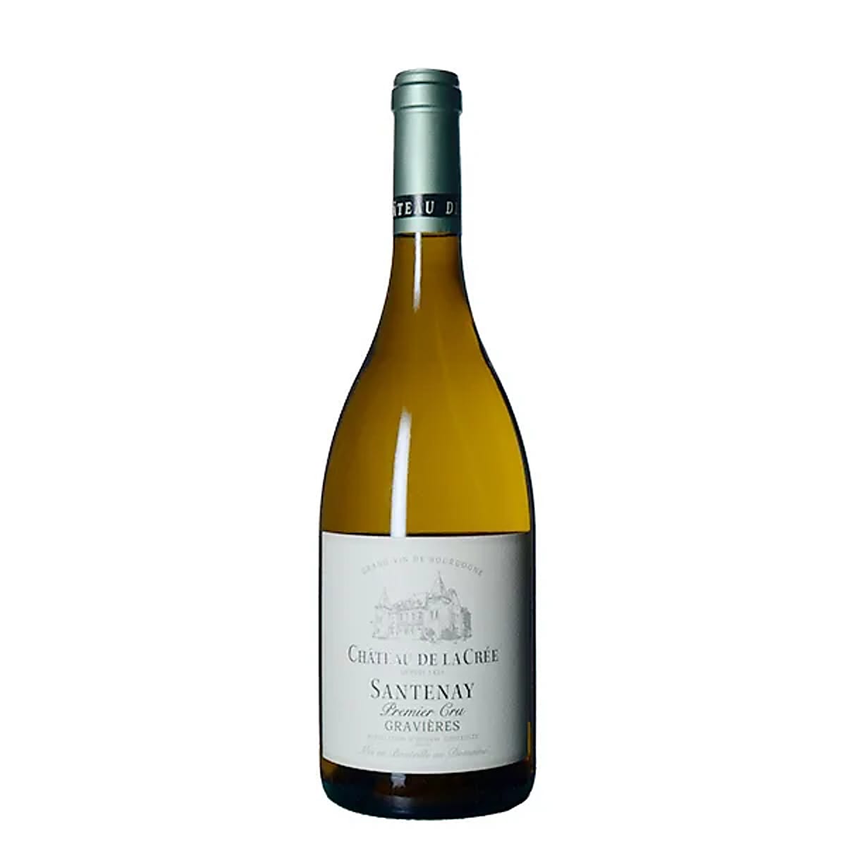 Ch. De la Crée Blanc 1er Cru "Gravières" 2020 75 cl