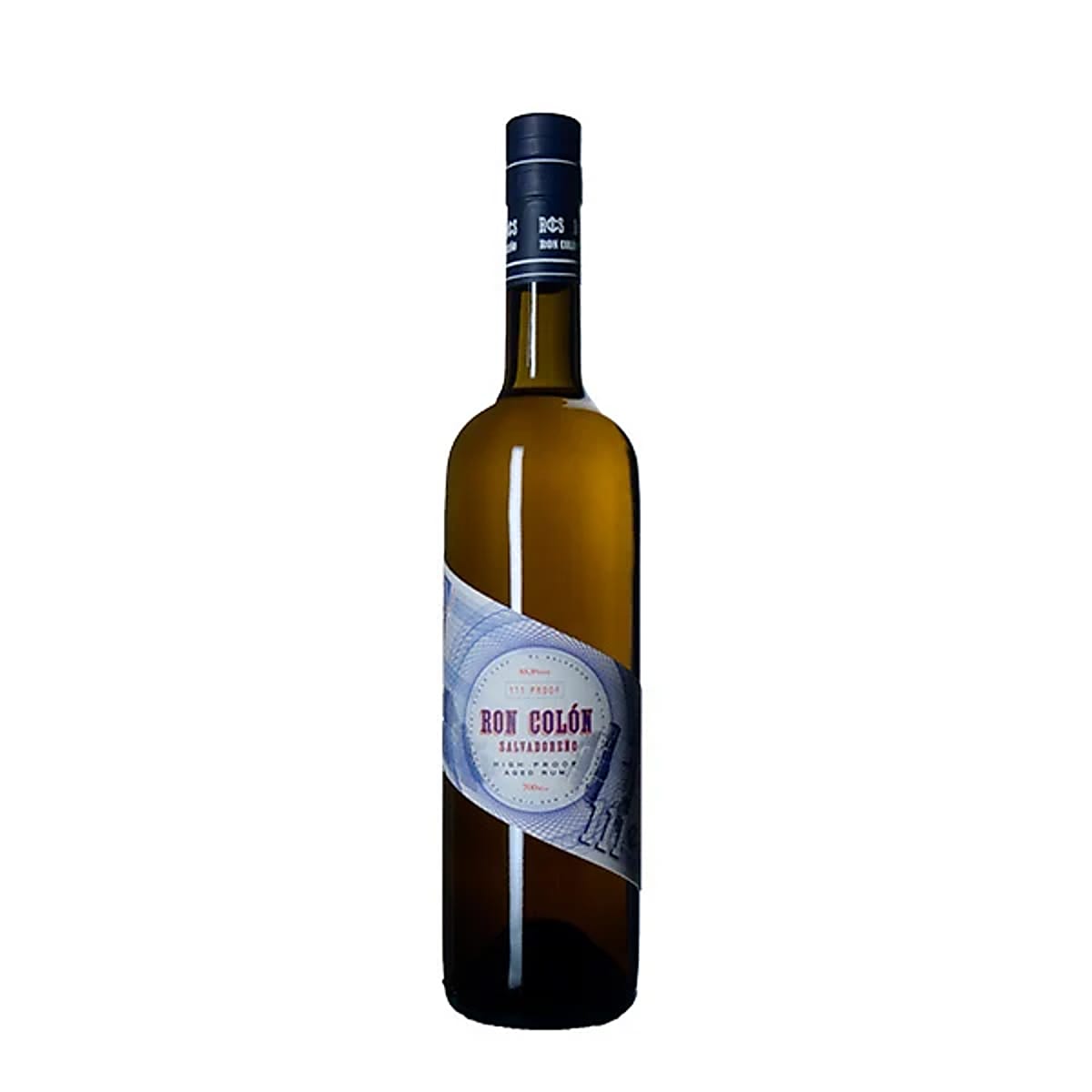 Ron Colon Salvadoreno Dark Aged High Proof   70 cl
