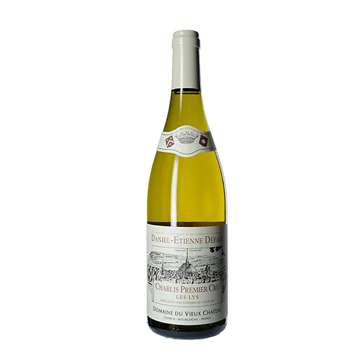 Defaix Chablis 1er Cru Les Lys 2015 75 cl