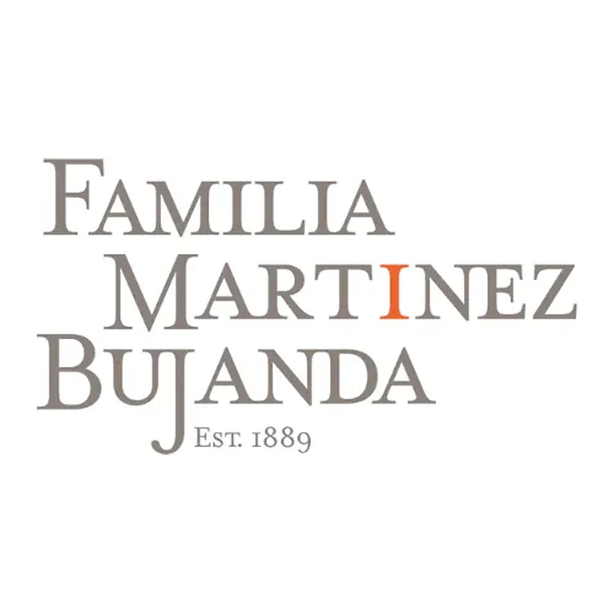 Familia Martinez Bujanda