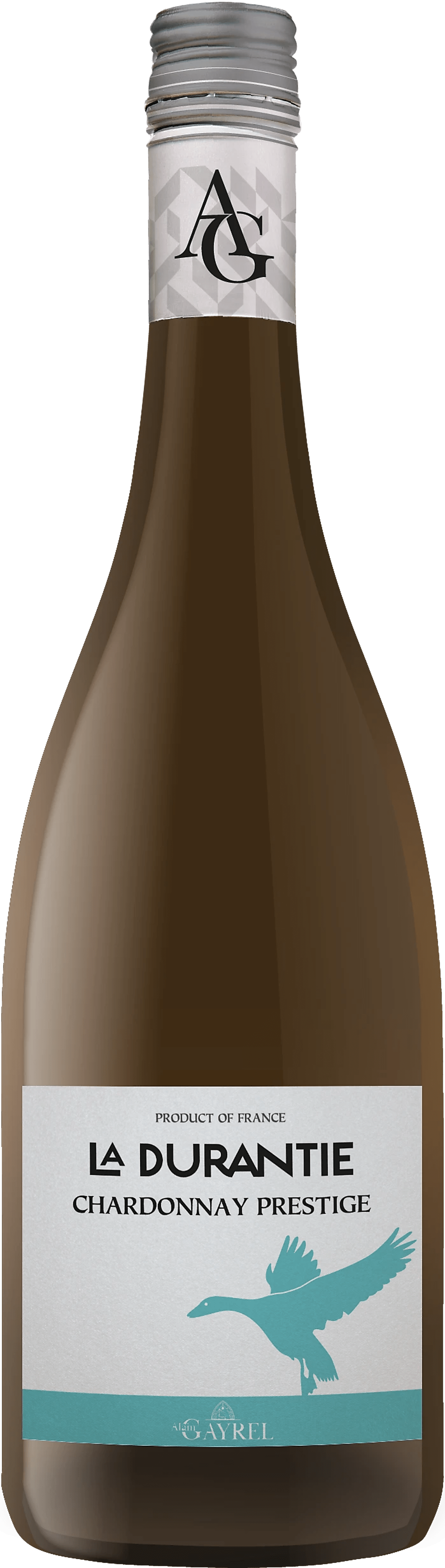 "La Durantie" Comte Tolosan "Chardonnay Prestige" 2023 75 cl