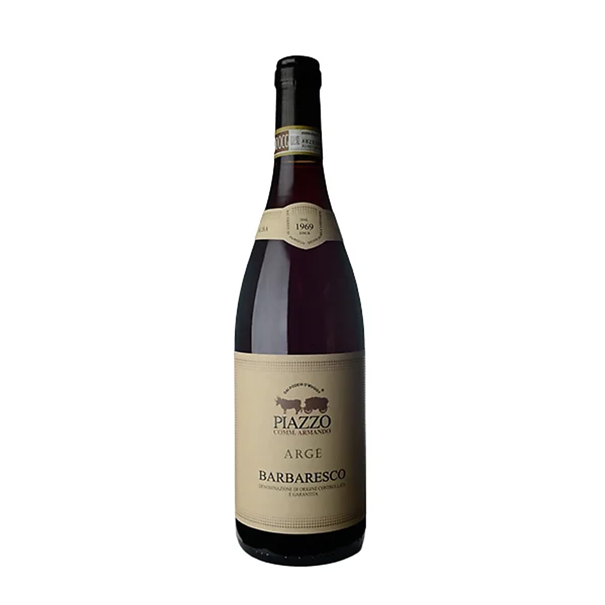 Piazzo Barbaresco "Argè" DOCG 2022 75 cl