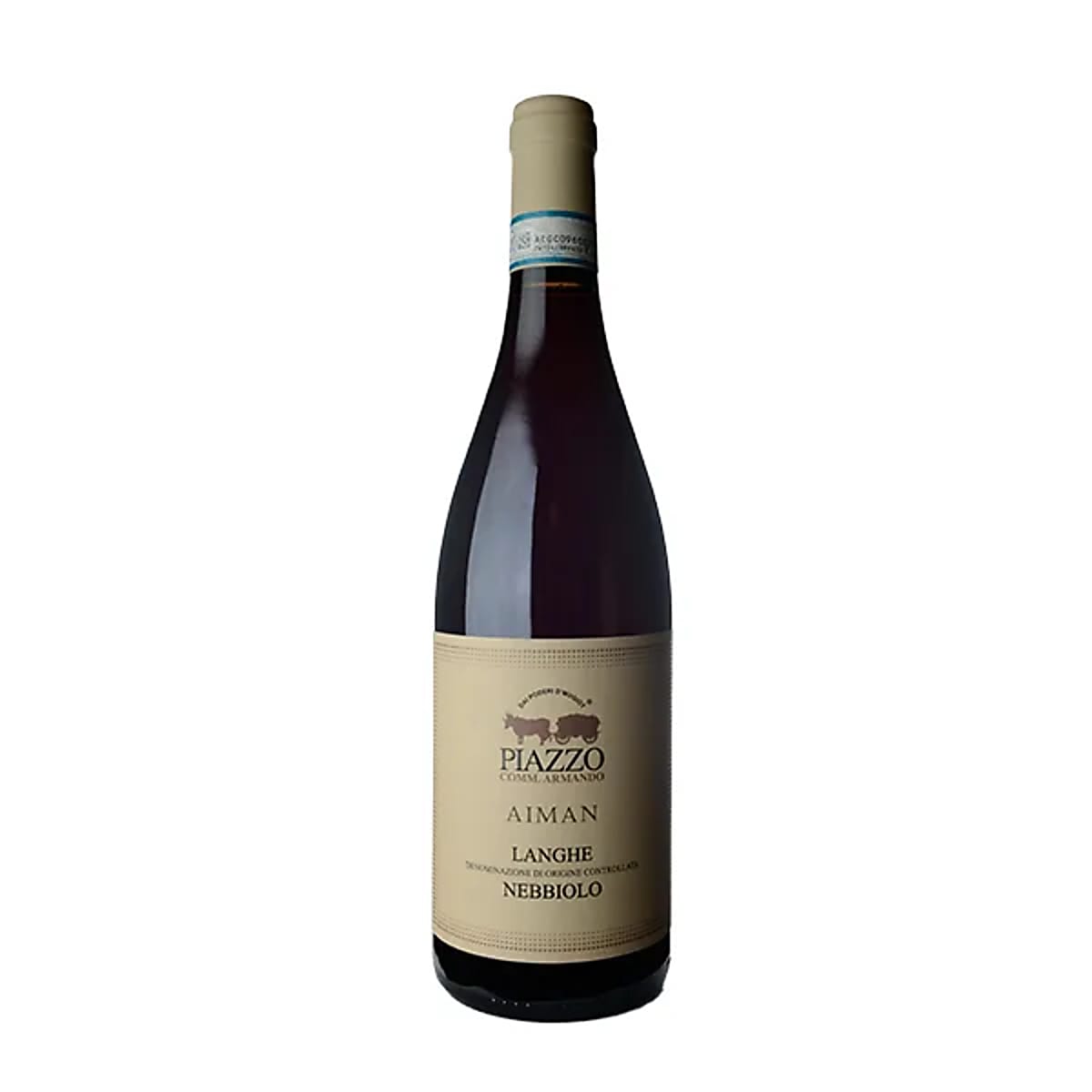 Piazzo Langhe Nebbiolo "Aiman" DOCG 2023 75 cl
