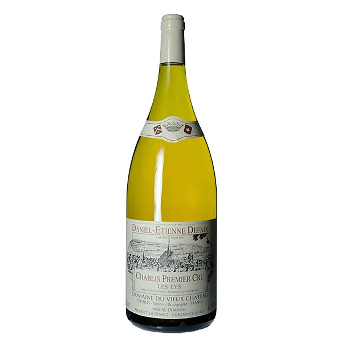 Defaix Chablis 1er Cru Les Lys Magnum 2009 150 cl