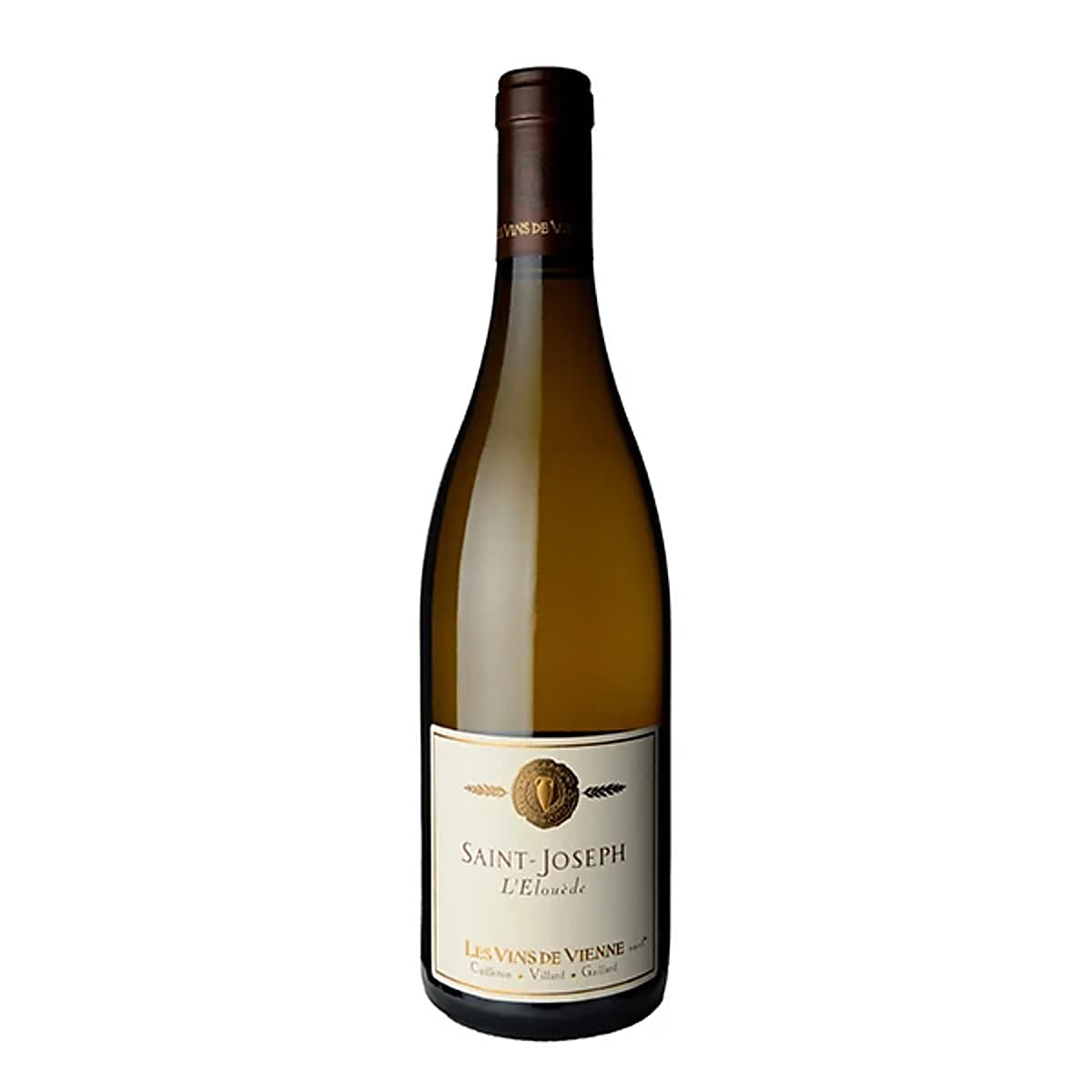 Vins de Vienne Saint Joseph Blanc "L'Élouède" 2023 75 cl