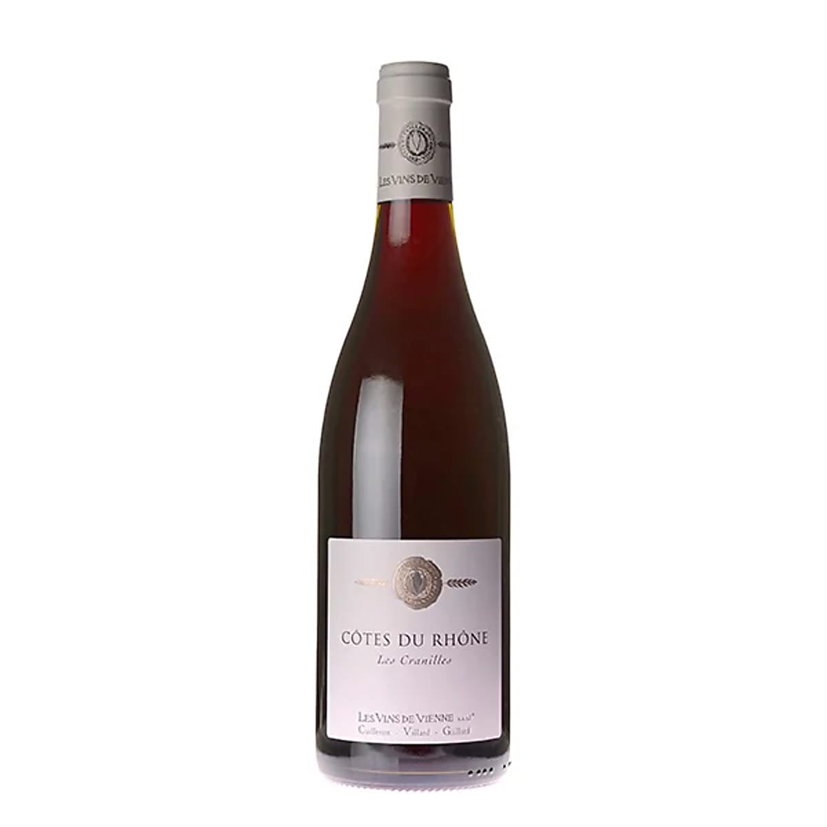 Vins de Vienne Côtes du Rhône 'Les Cranilles' 2023 75 cl