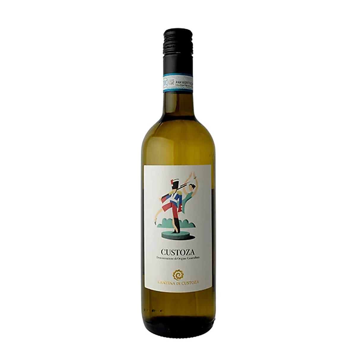 Cantina di Custoza, Custoza Bianco 2023 75 cl