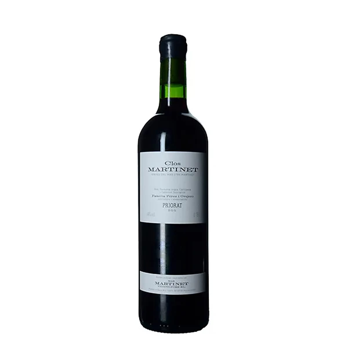 Mas Martinet Clos Martinet 2022 75 cl