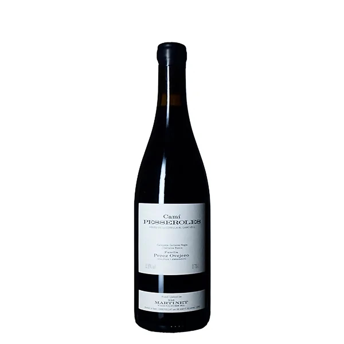 Mas Martinet Cami Pesseroles 2021 75 cl