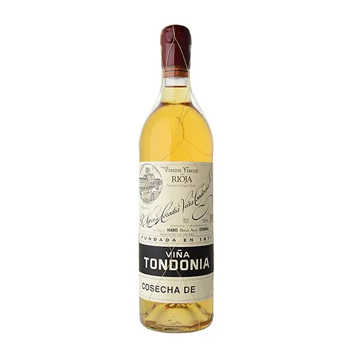 Viña Tondonia Blanco Gran Reserva  2004 75 cl