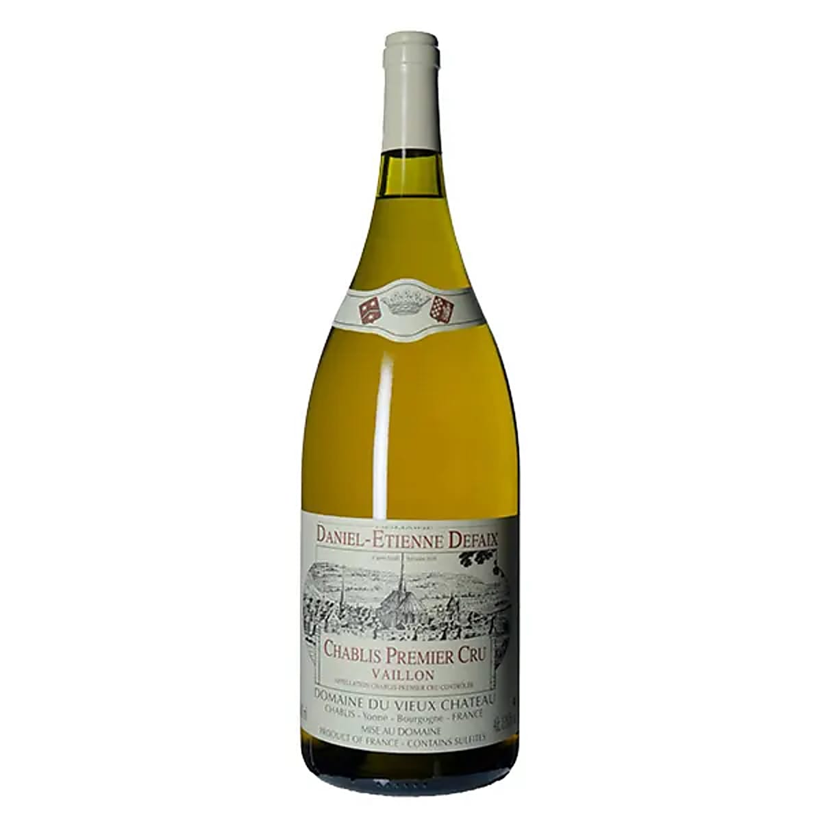 Defaix Chablis 1er Cru Vaillon Magnum 2003 150 cl