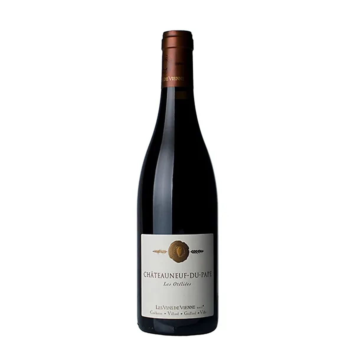 Vins de Vienne Châteauneuf-du-Pape ‘Les Otéliées’ 2023 75 cl