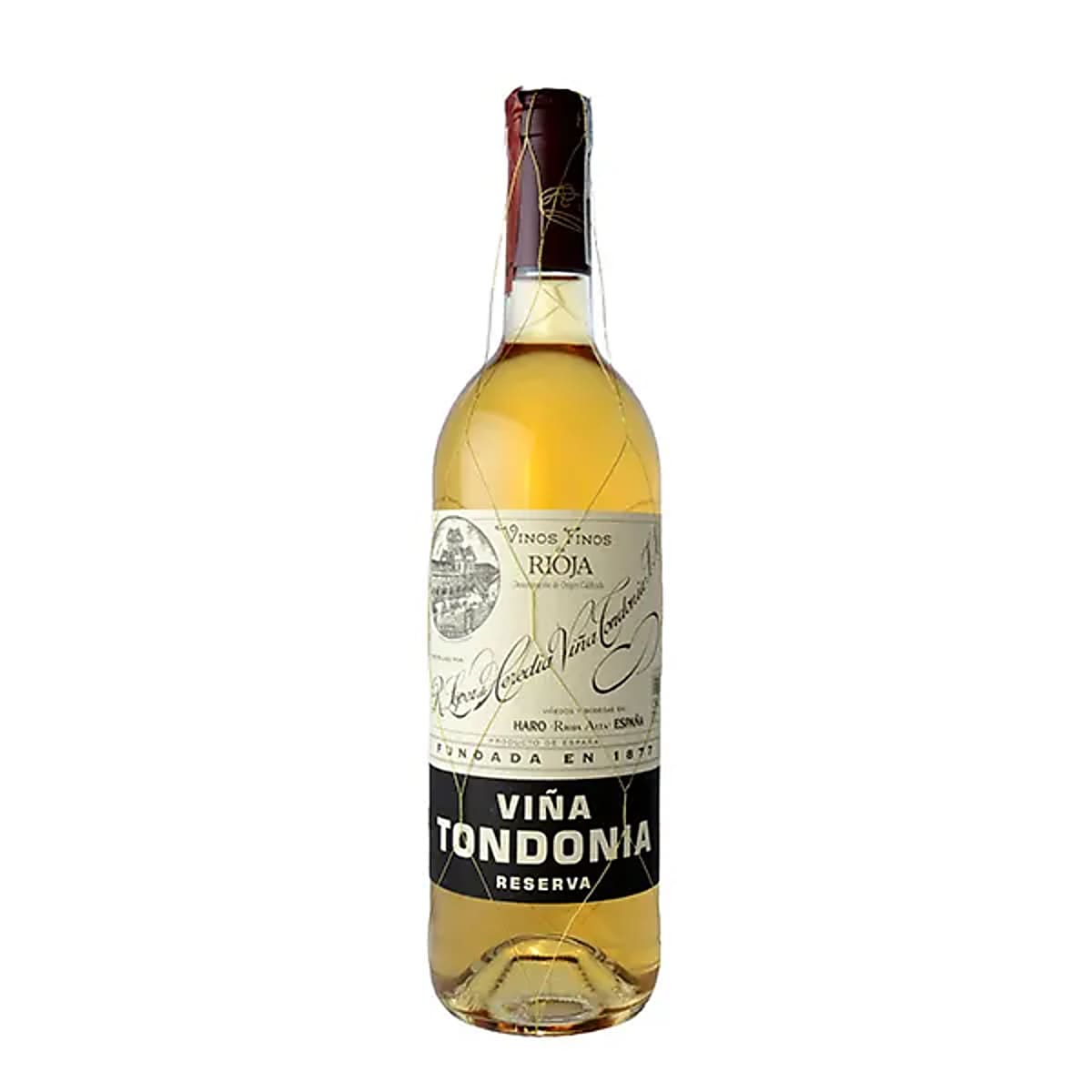Viña Tondonia Blanco Reserva  2013 75 cl