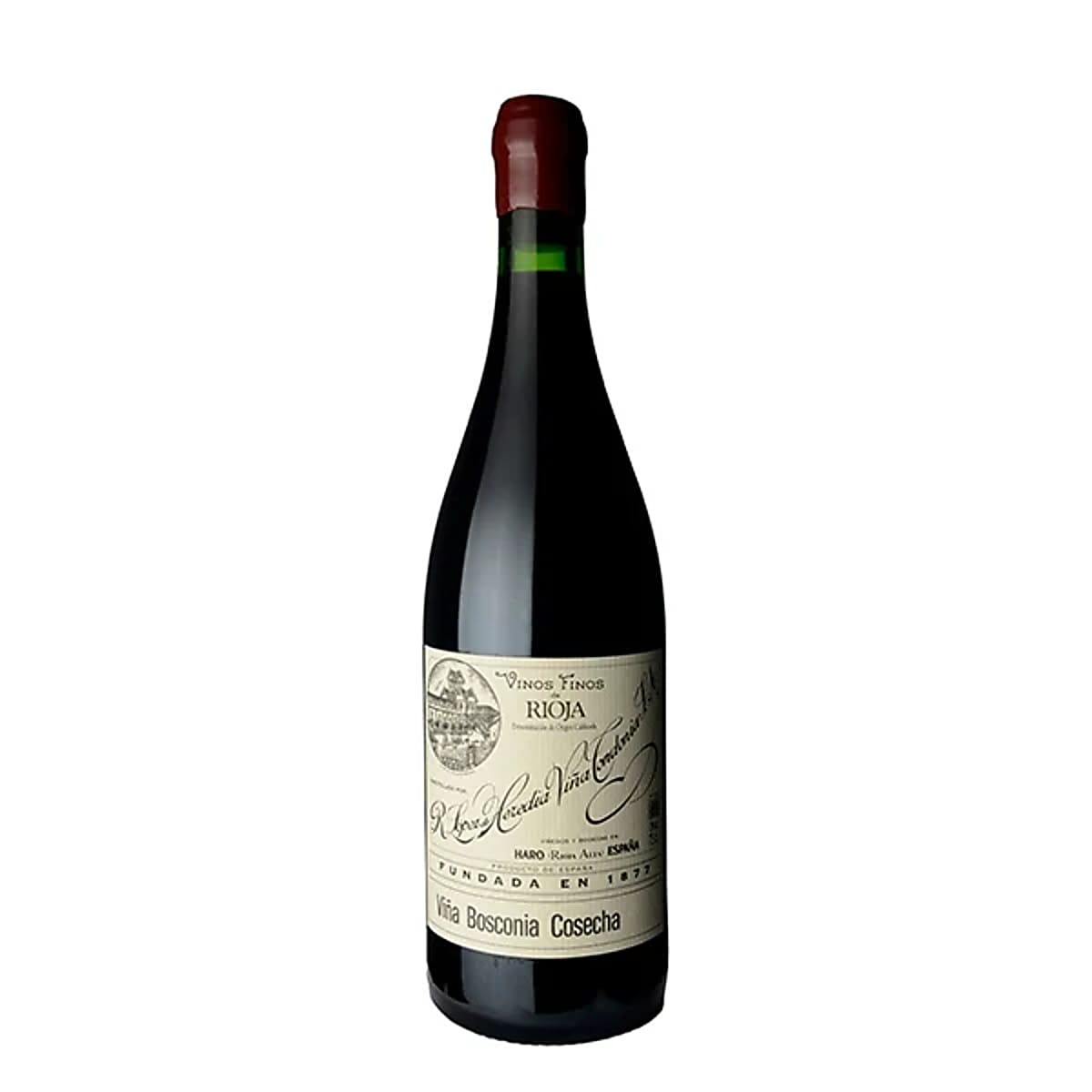 Viña Bosconia Tinto Gran Reserva 2004 75 cl