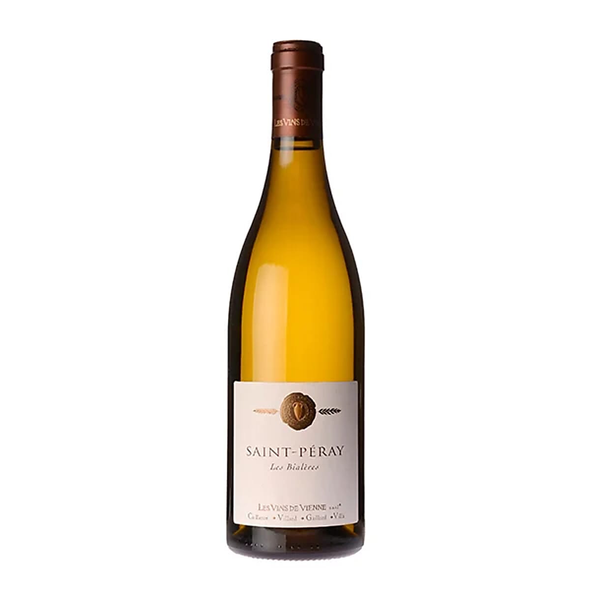 Vins de Vienne Saint Péray "Les Bialères" 2023 75 cl