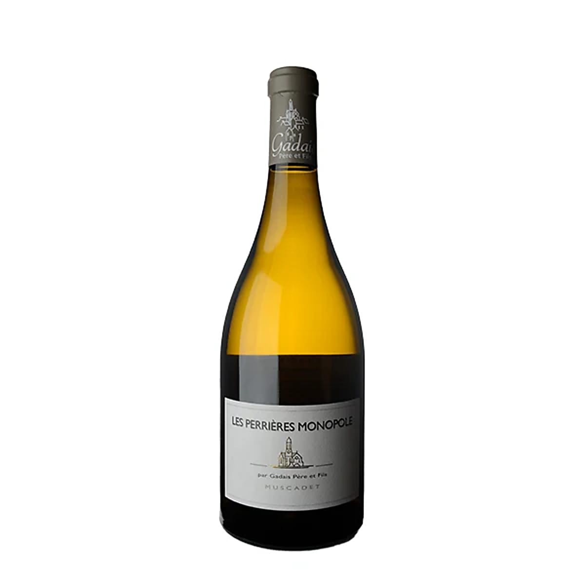 Domaine Gadais Perrières Monopole 2023 75 cl