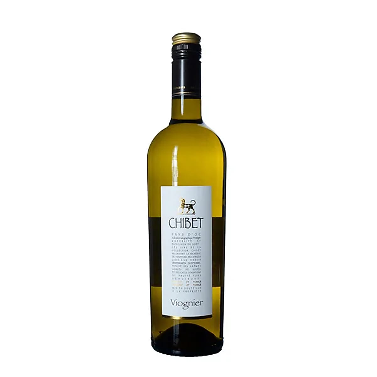Chibet Viognier  2023 75 cl