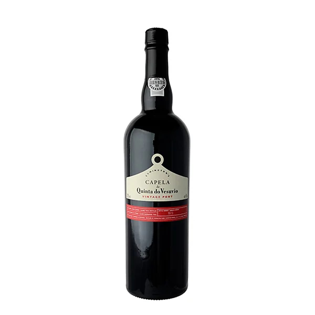 Quinta do Vesuvio Capela Vintage Port 2022 75 cl