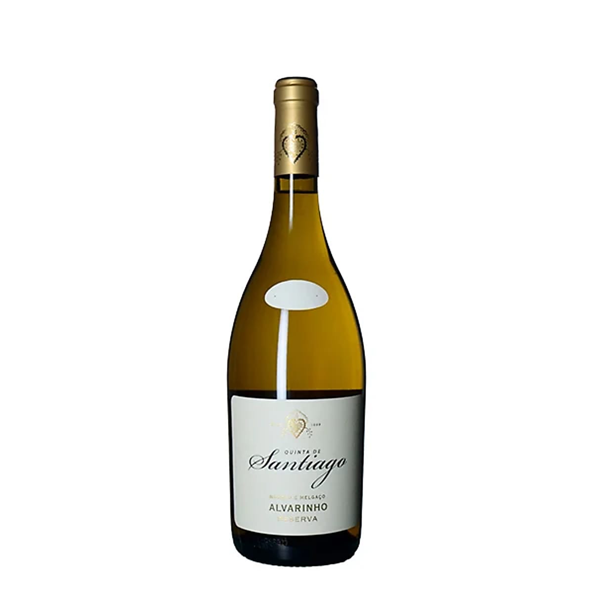 Quinta de Santiago Alvarinho Reserva 2022 75 cl
