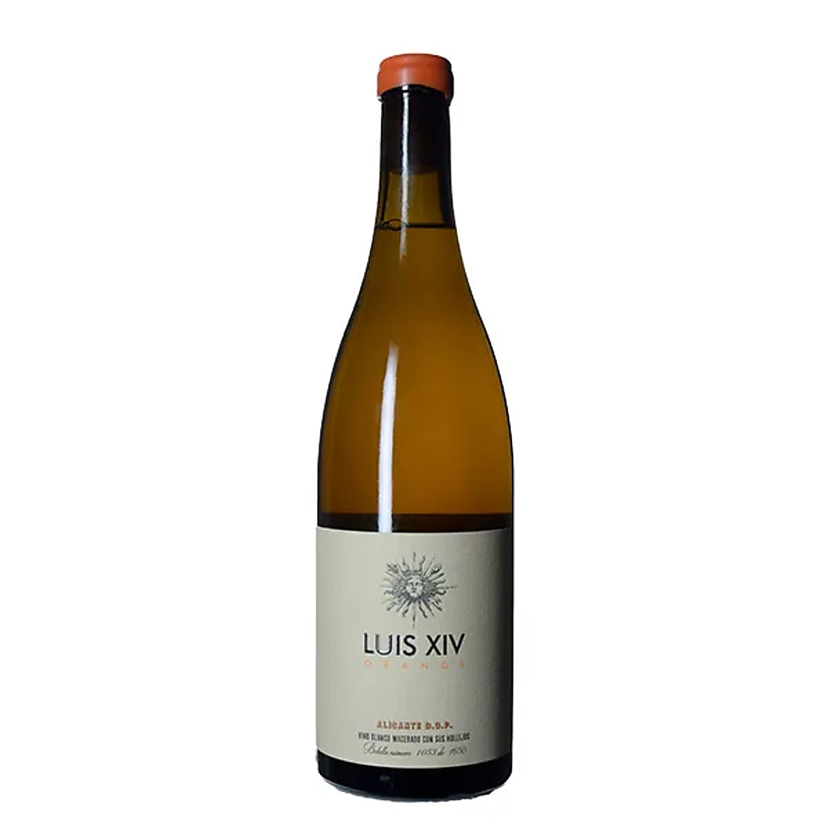 Luis XIV Orange Brisat 2024 75 cl