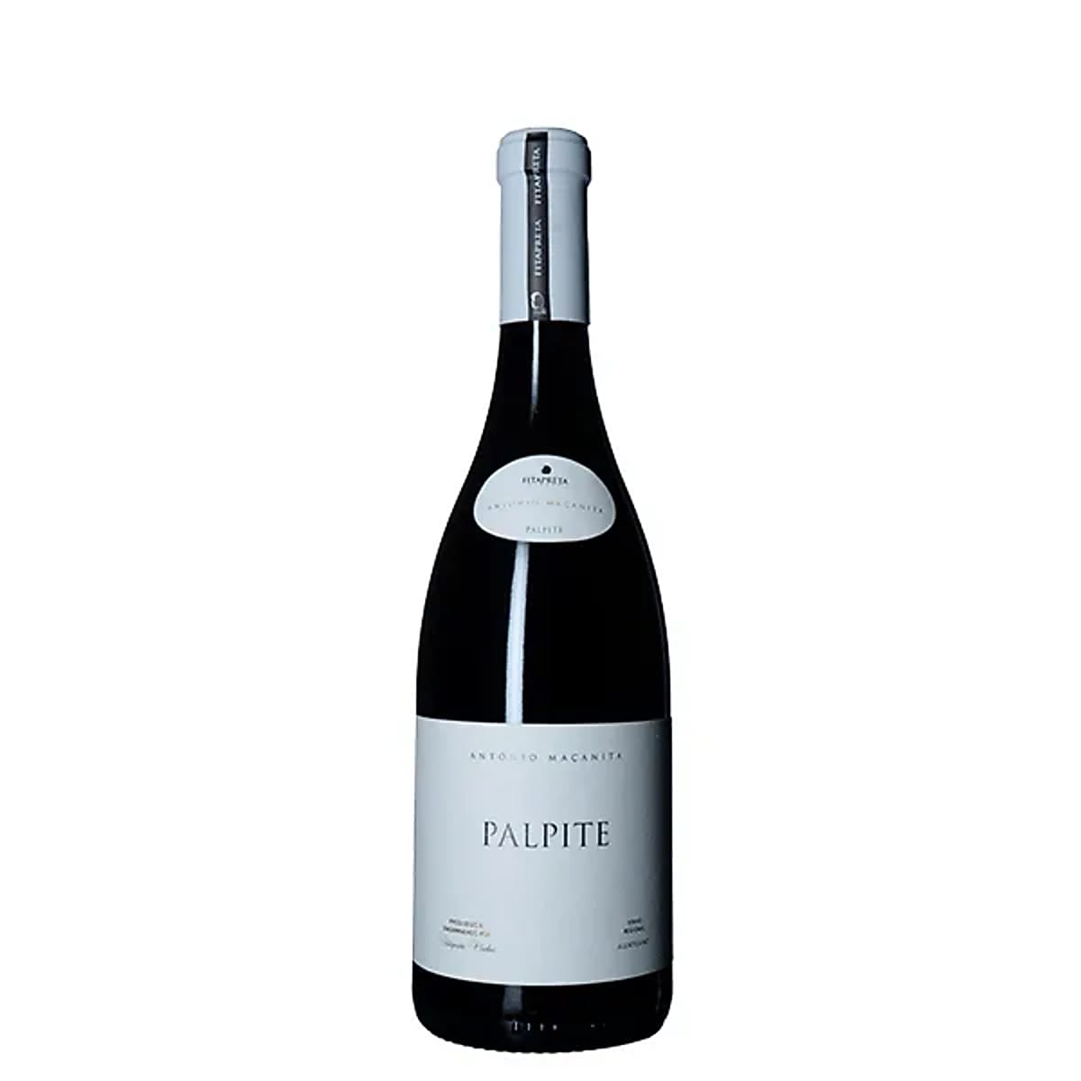 Fita Preta Palpite Tinto 2022 75 cl