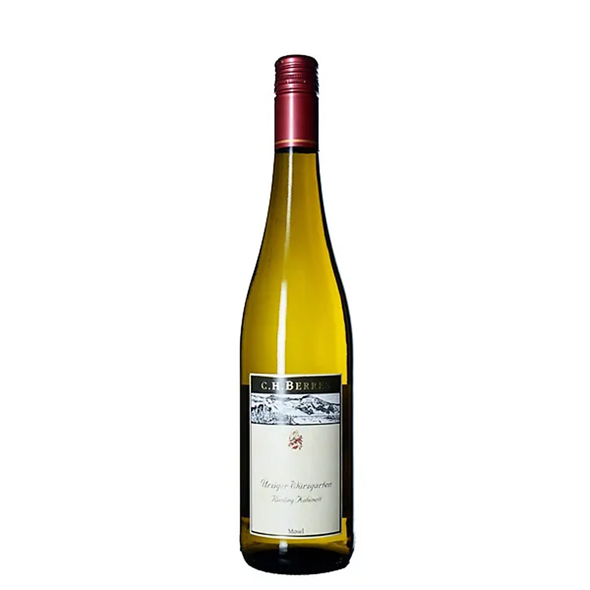 Berres Ürziger Würzgarten Riesling Kabinett 2009 75 cl