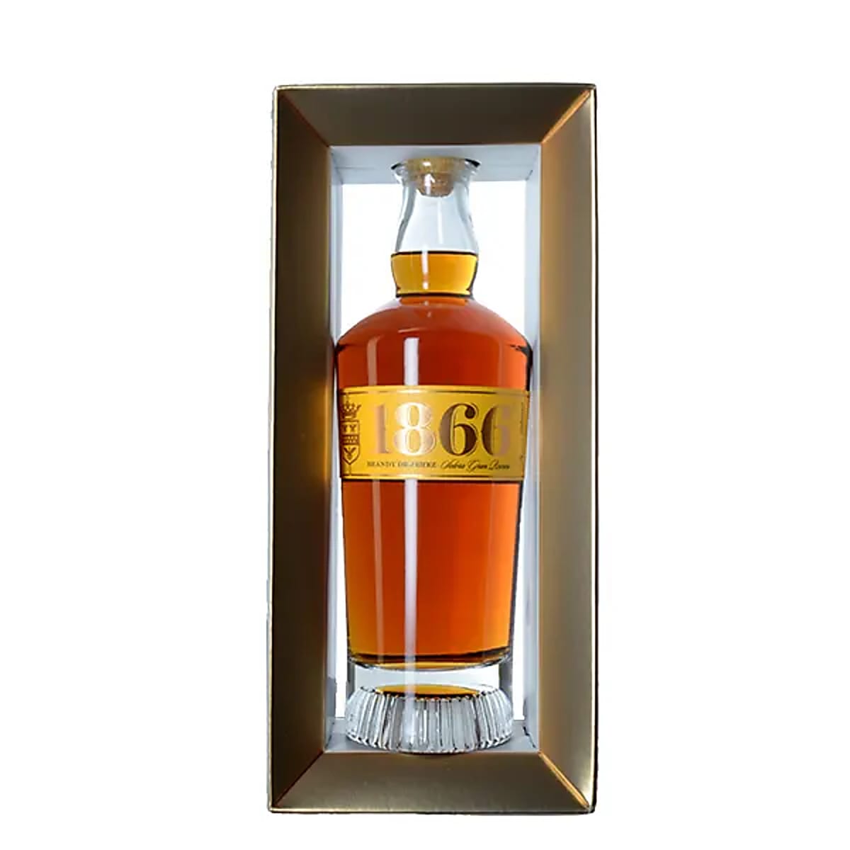 1866 Brandy DO Jerez  70 cl