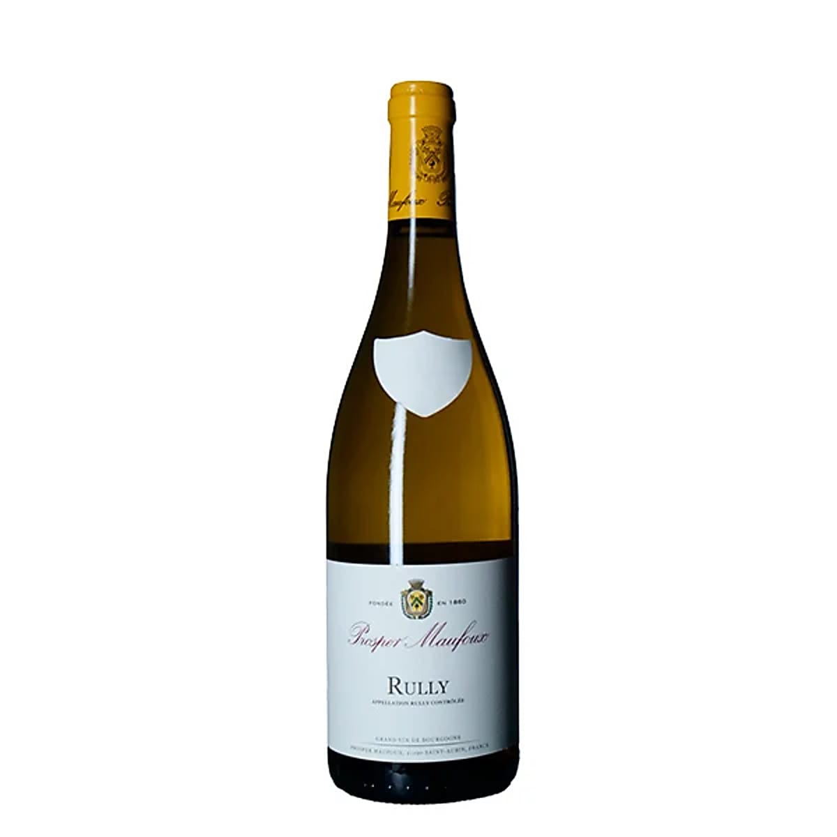 Prosper Maufoux Rully Blanc 2022 75 cl