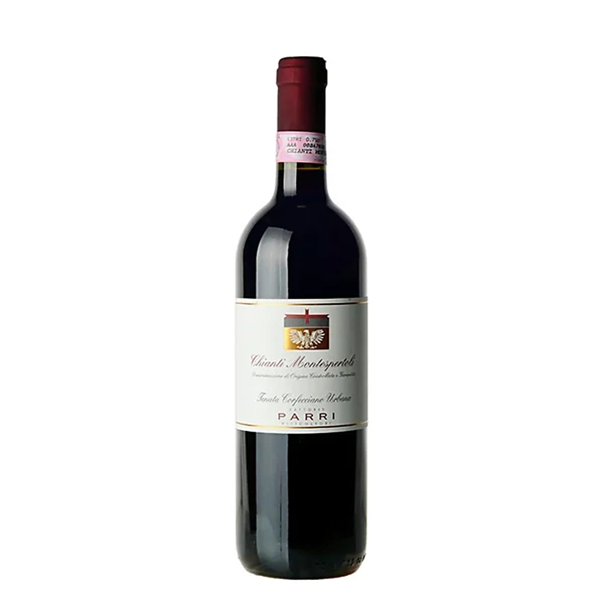 Fattorie Parri Chianti Montespertoli 2022 75 cl