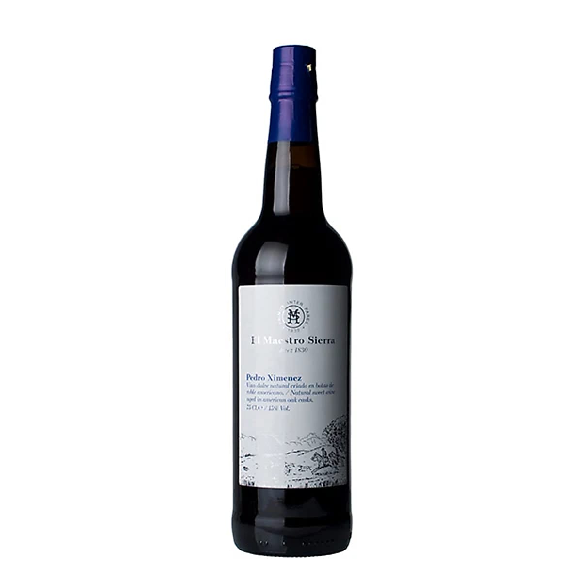El Maestro Sierra Pedro Ximénez  75 cl