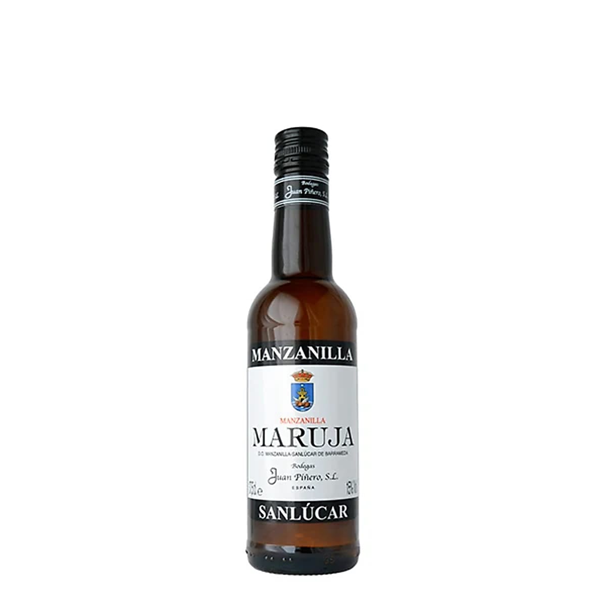 Juan Piñero Manzanilla Maruja   37,5 cl