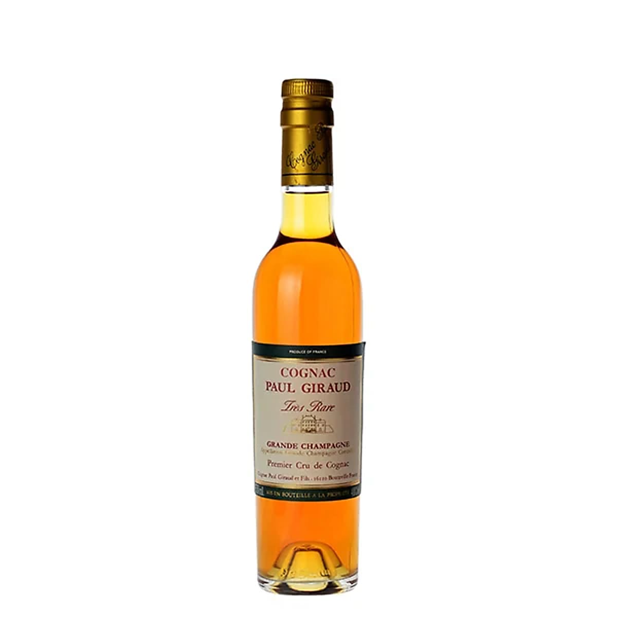 Cognac Paul Giraud Trés Rare 50 yrs  37,5 cl