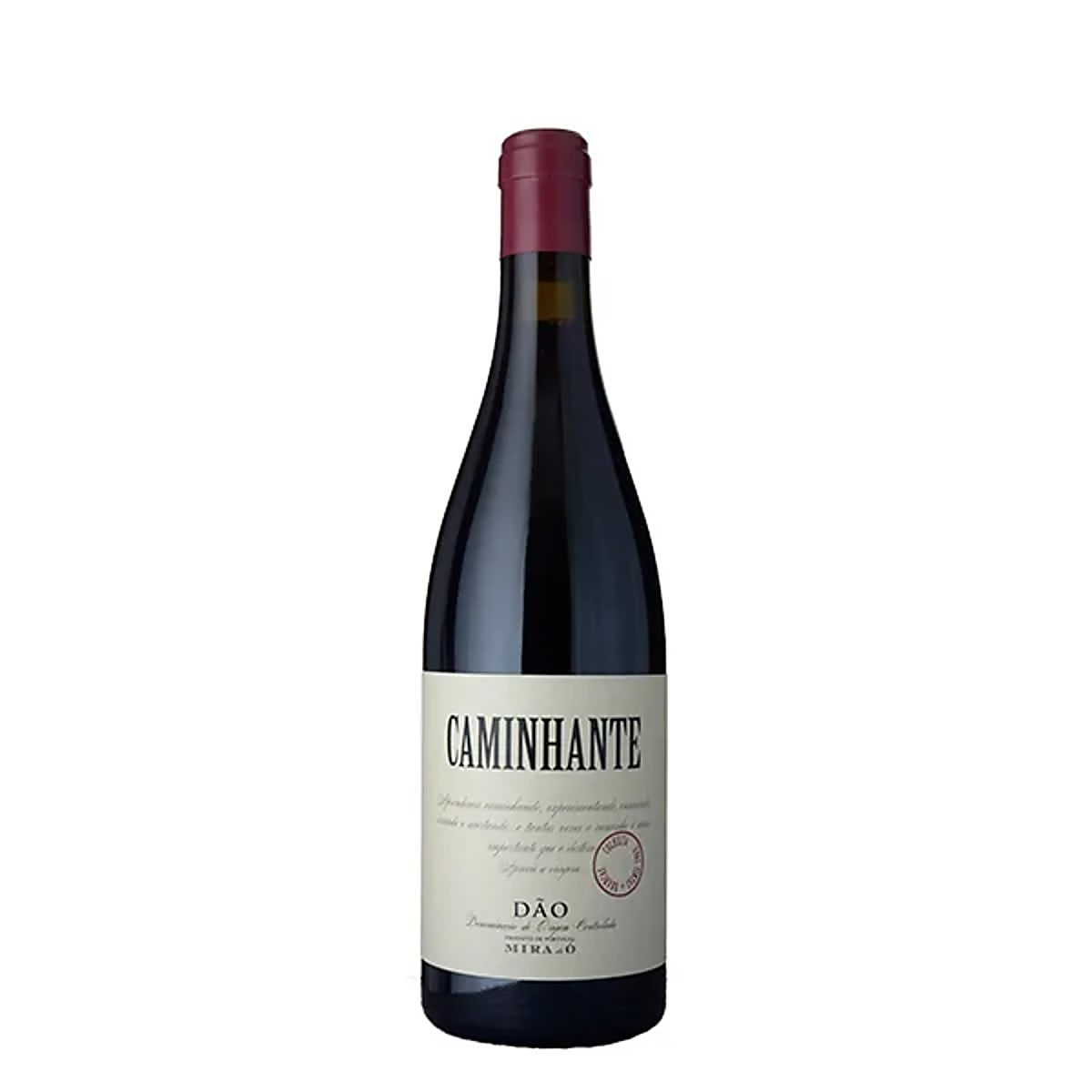 Mira do Ó Caminhante Tinto 2021 75 cl