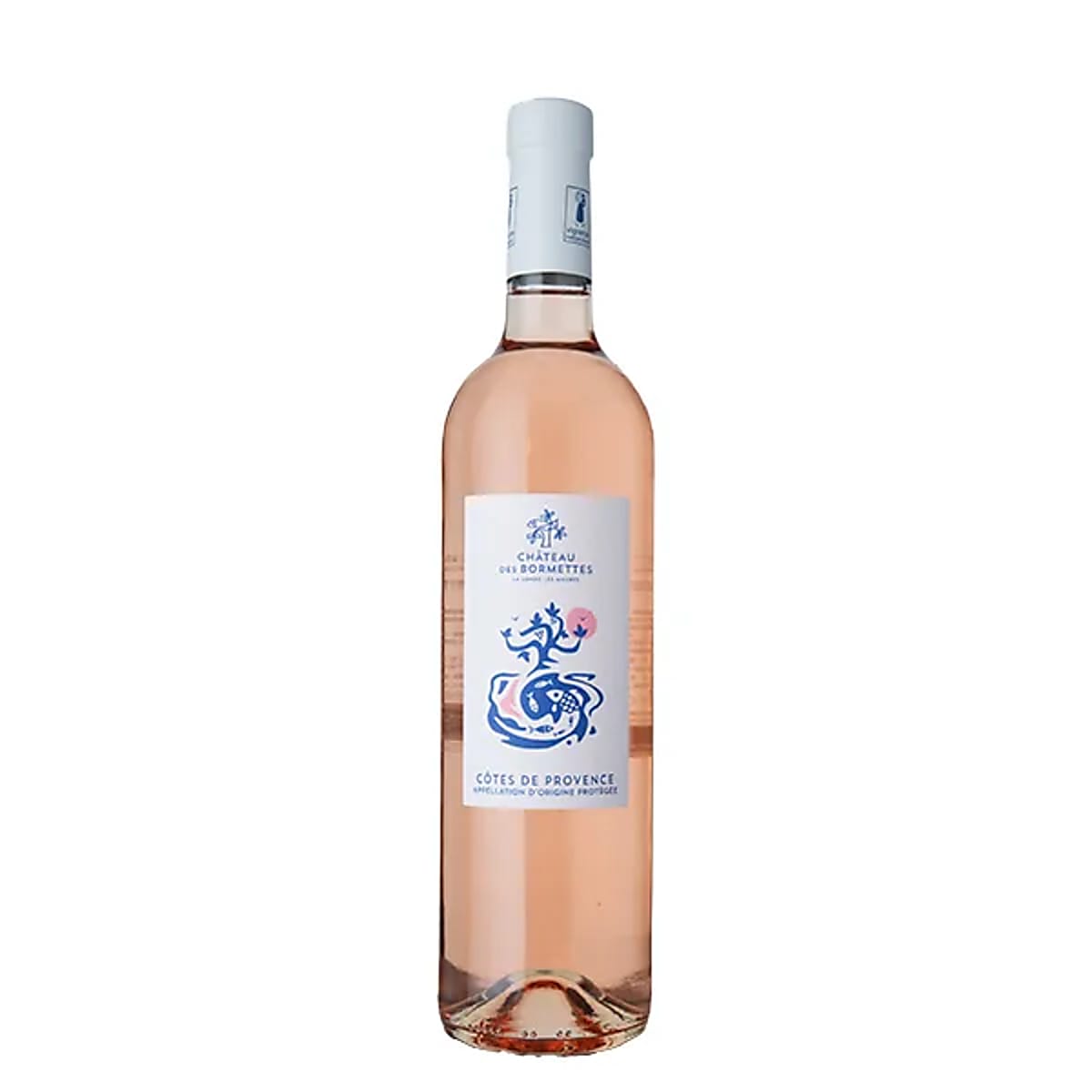 Château de Bormettes Rosé 2025 75 cl