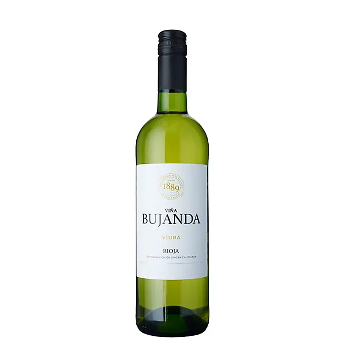 Viña Bujanda Rioja White 2025 75 cl