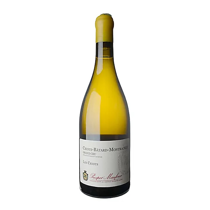 Criots-Bâtard-Montrachet Grand Cru 2019 75 cl