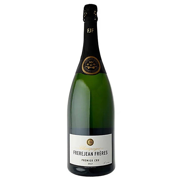 Frèrejean Frères Brut 1er Cru Magnum NV 150 cl