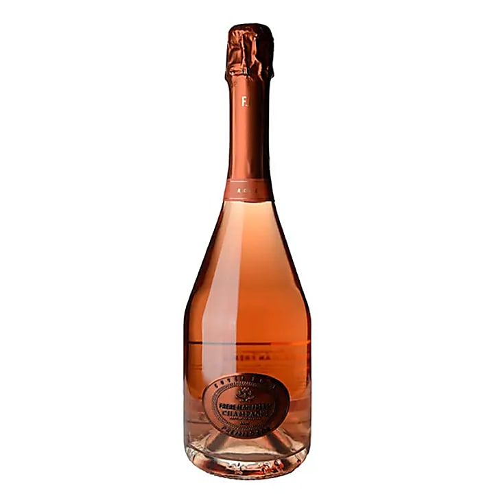 Frèrejean Frères Rosé 1er Cru NV 75 cl