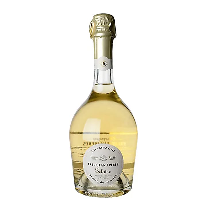 Frèrejean Frères Cuvée Solaire Extra Brut Grand Cru NV 75 cl