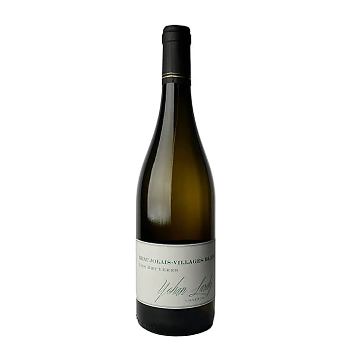 Yohan Lardy Beaujolais-Villages Blanc 2022 75 cl