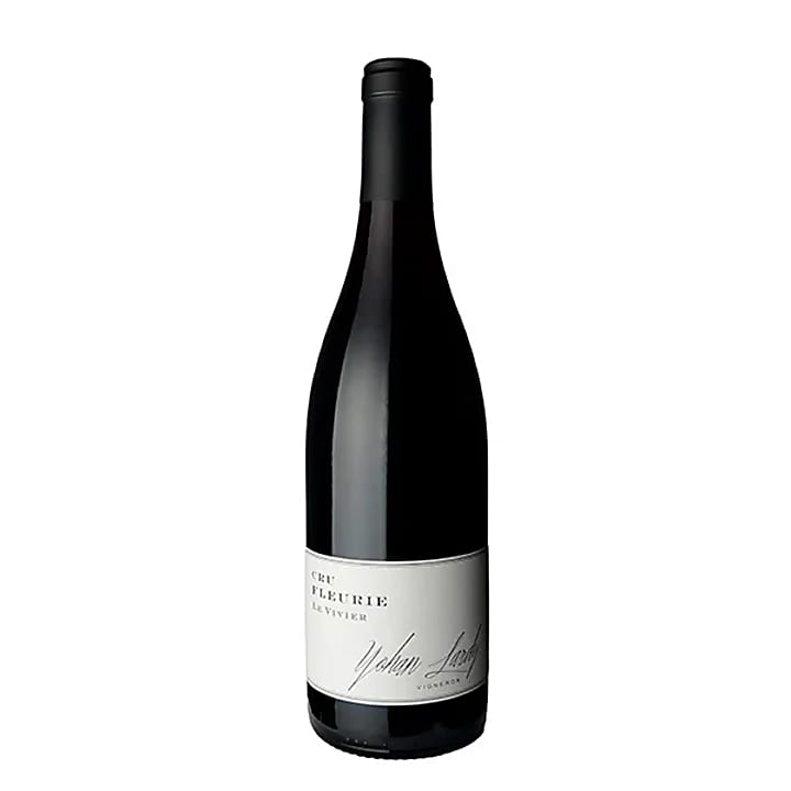 Yohan Lardy Fleurie Le Vivier 2021 75 cl