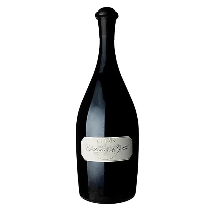 Chinon Château de la Grille Rouge Magnum 2018 150 cl